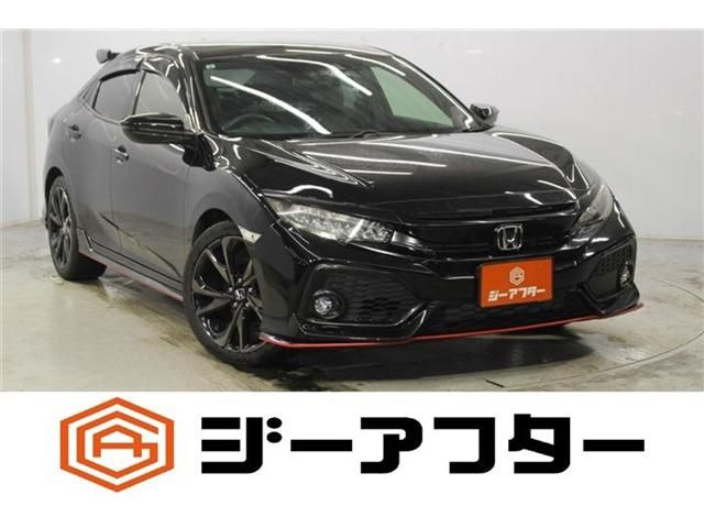 HONDA / CIVIC hatchback