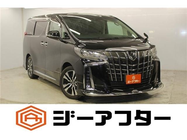 TOYOTA / ALPHARD