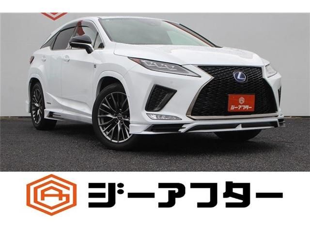TOYOTA / LEXUS RX450h 2WD