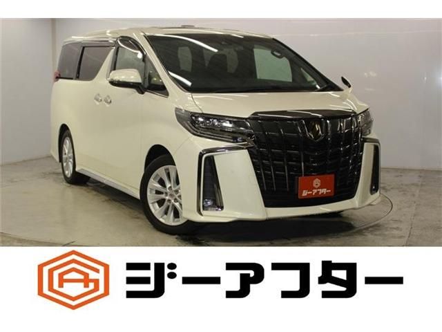 TOYOTA / ALPHARD