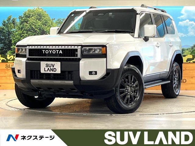 TOYOTA / LANDCRUISER 250