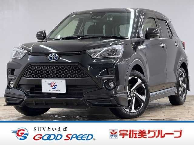 TOYOTA / RAIZE HYBRID