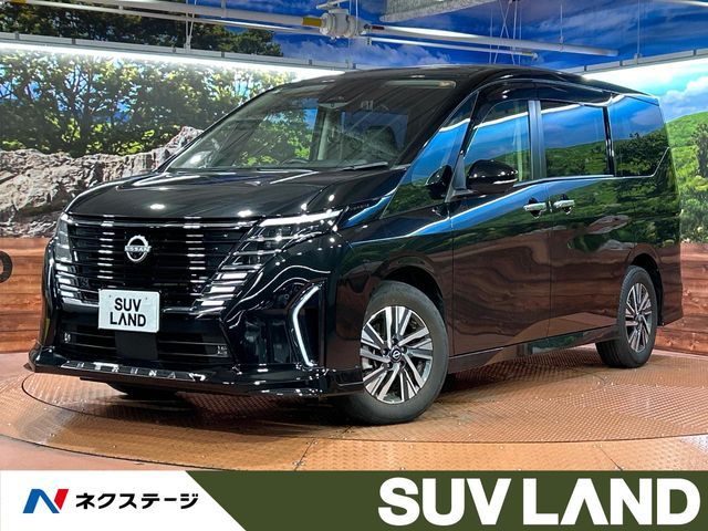 NISSAN / SERENA  WG