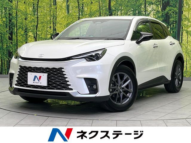 TOYOTA / LEXUS LBX