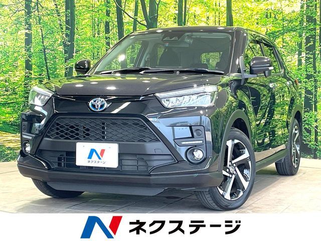 TOYOTA / RAIZE HYBRID