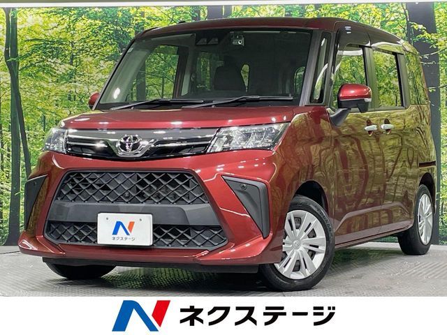 TOYOTA / ROOMY