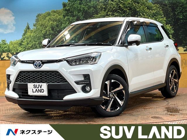 TOYOTA / RAIZE HYBRID