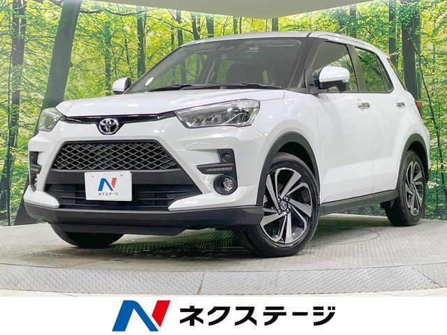 TOYOTA / RAIZE