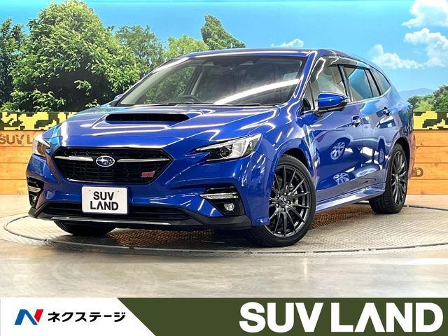 SUBARU / LEVORG