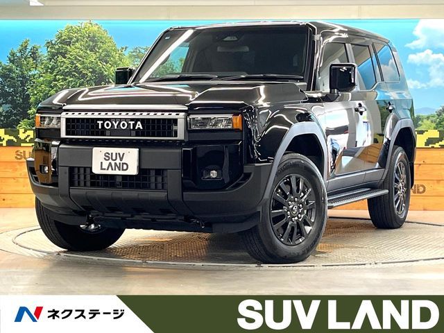 TOYOTA / LANDCRUISER 250