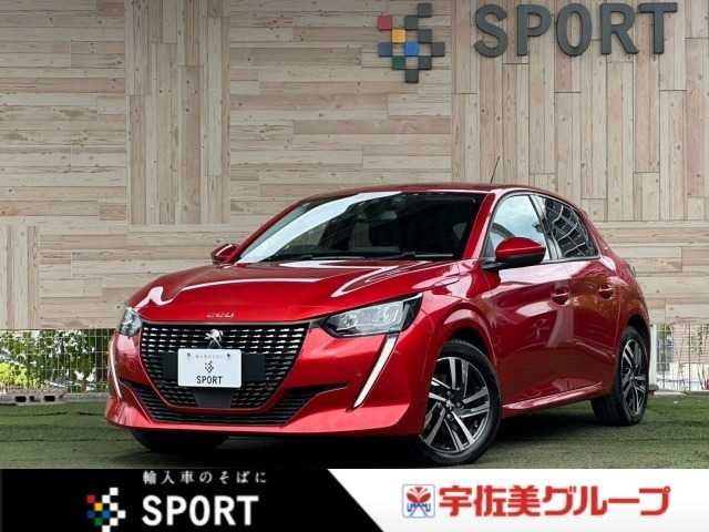 PEUGEOT / PEUGEOT 208