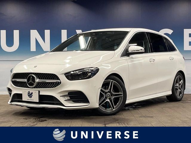 MERCEDES BENZ / MERCEDES BENZ B class