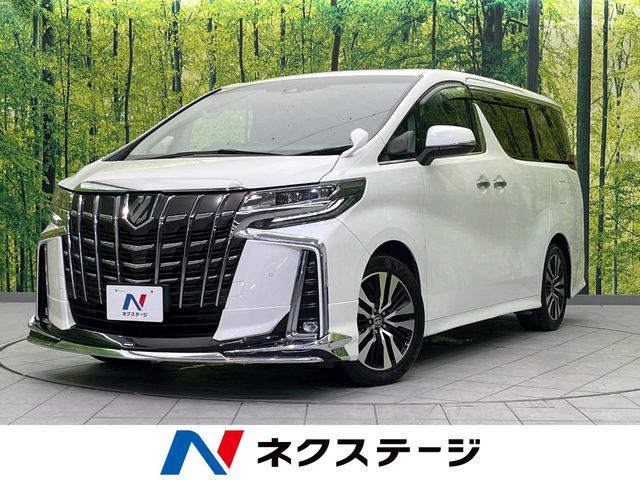 TOYOTA / ALPHARD