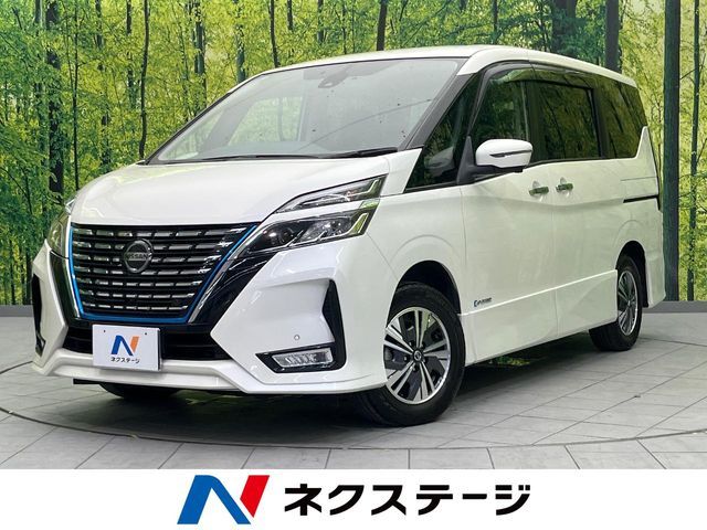 NISSAN / SERENA  WG