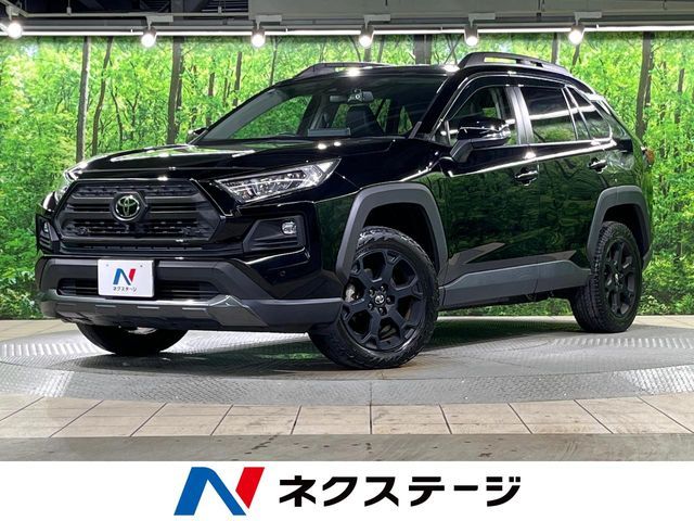 TOYOTA / RAV4 4WD