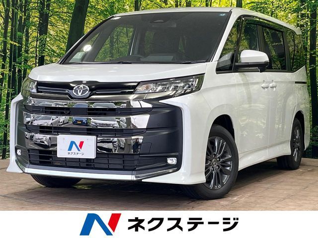 TOYOTA / NOAH HYBRID