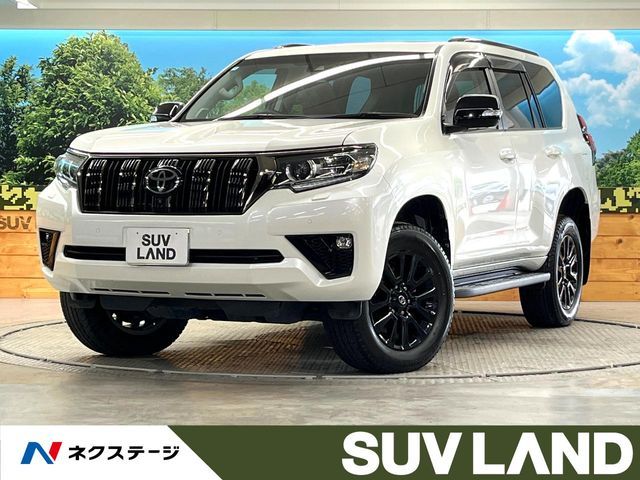 TOYOTA / LANDCRUISER PRADO