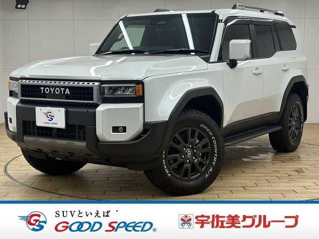 TOYOTA / LANDCRUISER 250