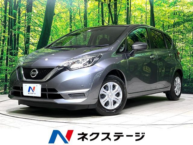 NISSAN / NOTE