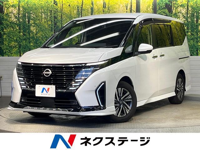 NISSAN / SERENA  WG