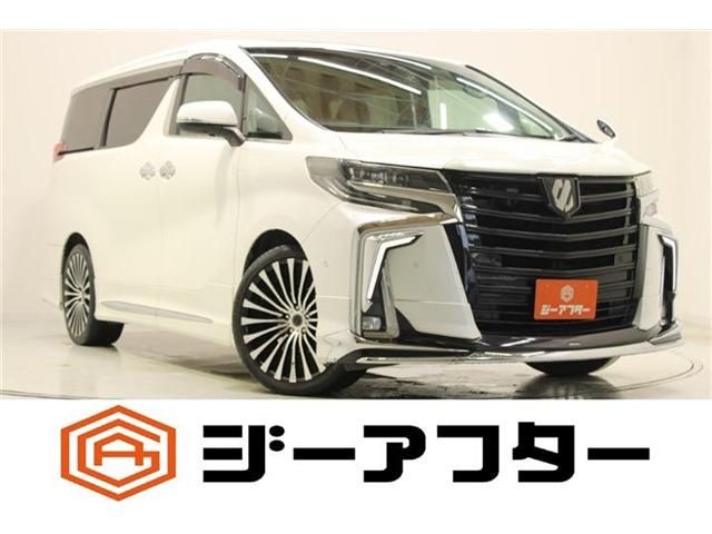 TOYOTA / ALPHARD