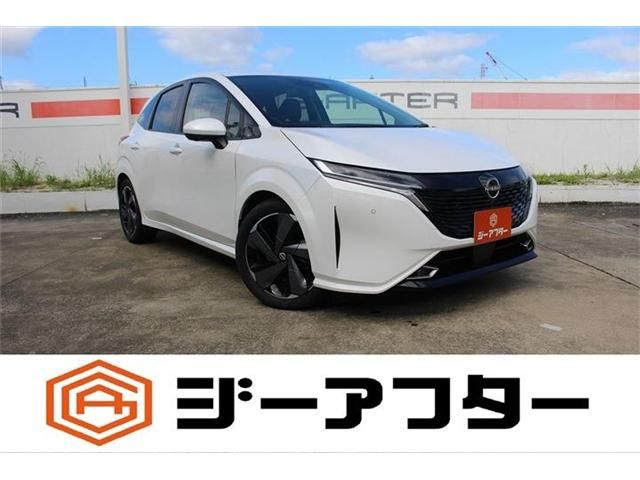 NISSAN / AURA