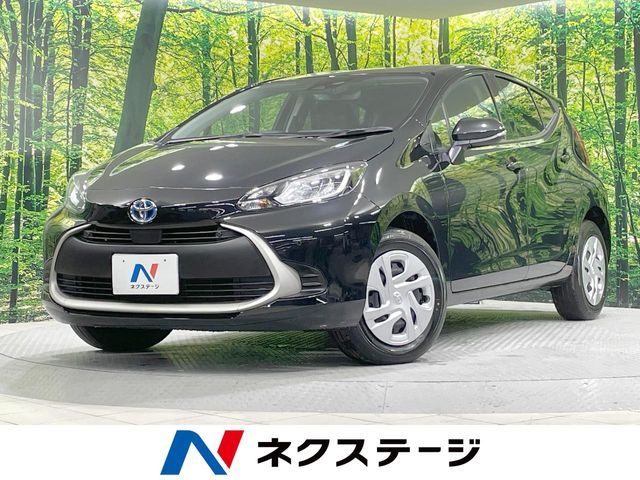 TOYOTA / AQUA