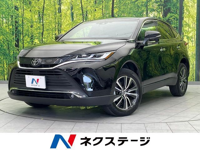 TOYOTA / HARRIER 2WD