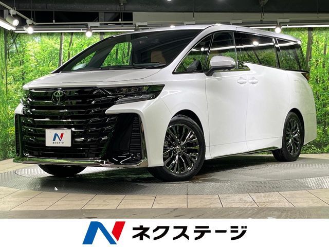 TOYOTA / VELLFIRE  HYBRID