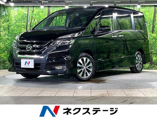 NISSAN / SERENA  S-HYBRID