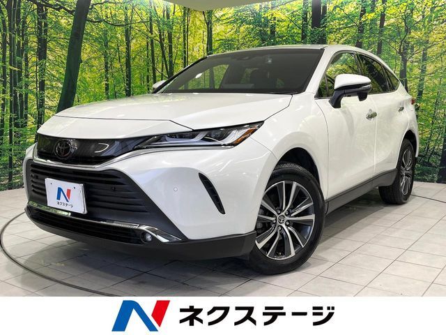 TOYOTA / HARRIER 2WD