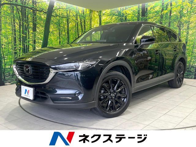 MAZDA / CX-8 4WD