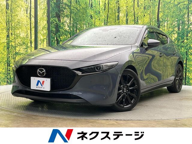 MAZDA / MAZDA3 FASTBACK