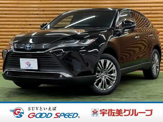 TOYOTA / HARRIER HYBRID
