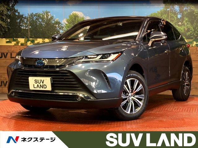 TOYOTA / HARRIER HYBRID