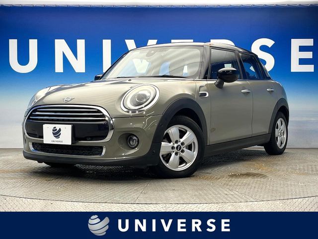 BMW / MINI COOPER 5DOOR