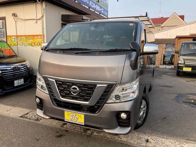 NISSAN / NV350 CARAVAN 4WD