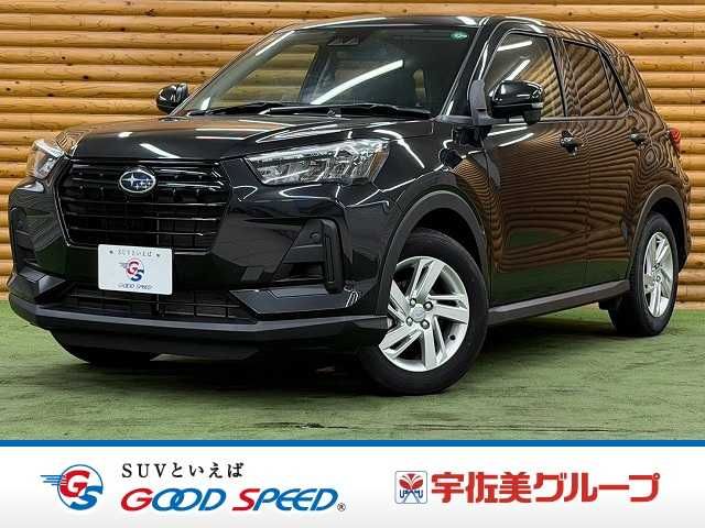 SUBARU / REX
