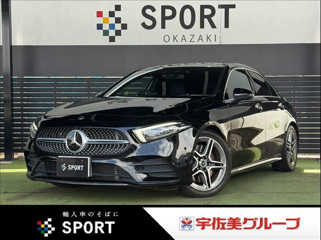 MERCEDES BENZ / MERCEDES BENZ A class sedan