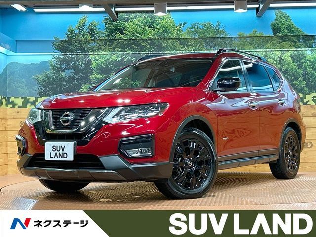 NISSAN / X-TRAIL HYBRID 4WD
