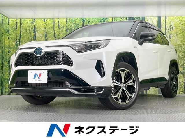 TOYOTA / RAV4 PHV