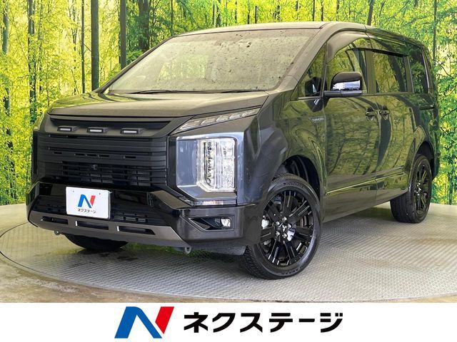 MITSUBISHI / DELICA D:5 4WD