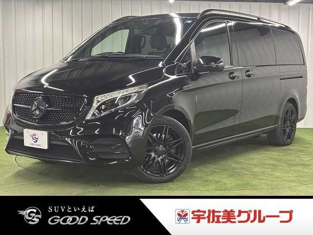 MERCEDES BENZ / MERCEDES BENZ V class