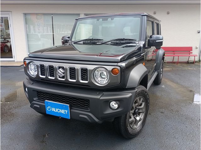 SUZUKI / JIMNY NOMADE