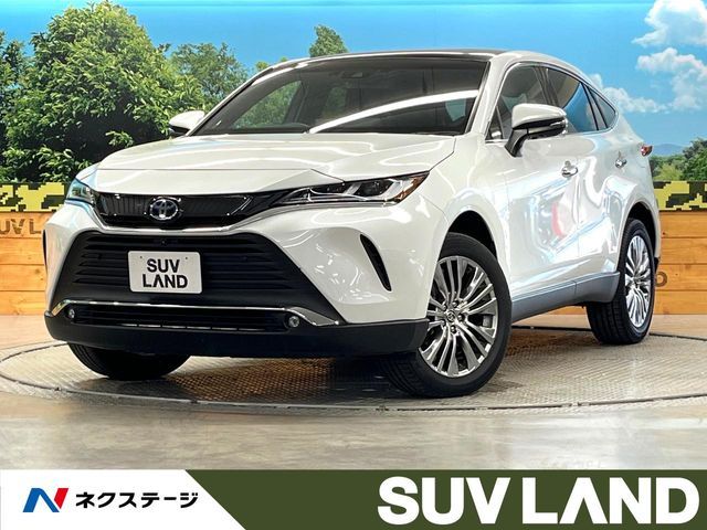 TOYOTA / HARRIER HYBRID