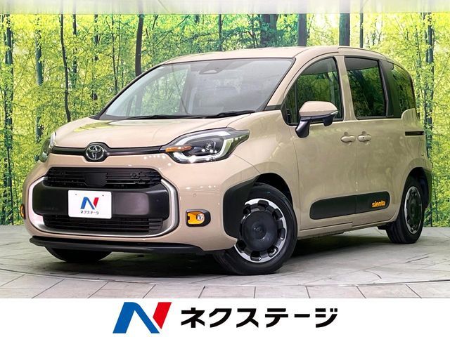 TOYOTA / SIENTA HYBRID