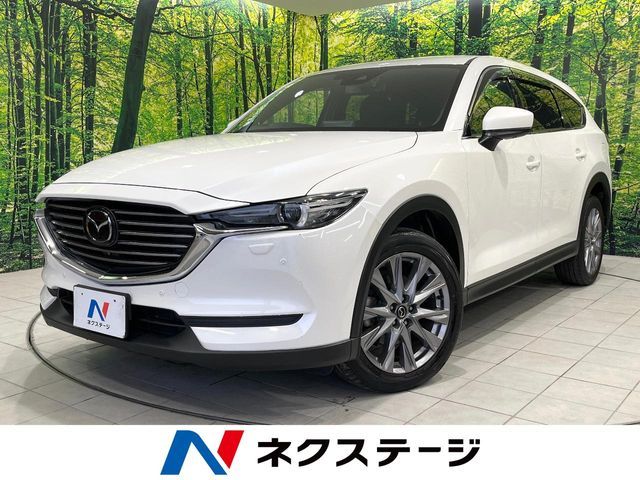 MAZDA / CX-8 4WD