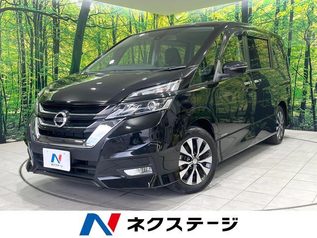 NISSAN / SERENA  S-HYBRID