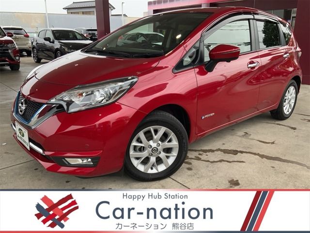 NISSAN / NOTE