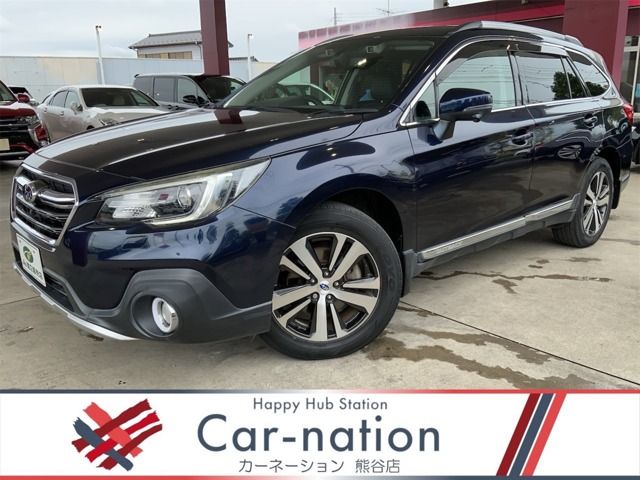 SUBARU / LEGACY OUTBACK